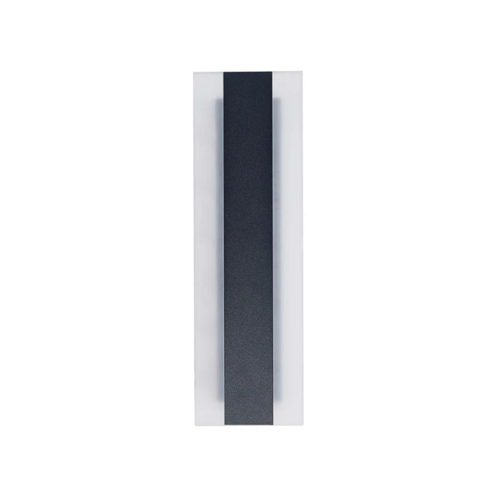 CLA BANDA - 9W LED Rectangular with Frosted Diffuser Wall Light-CLA Lighting-Ozlighting.com.au