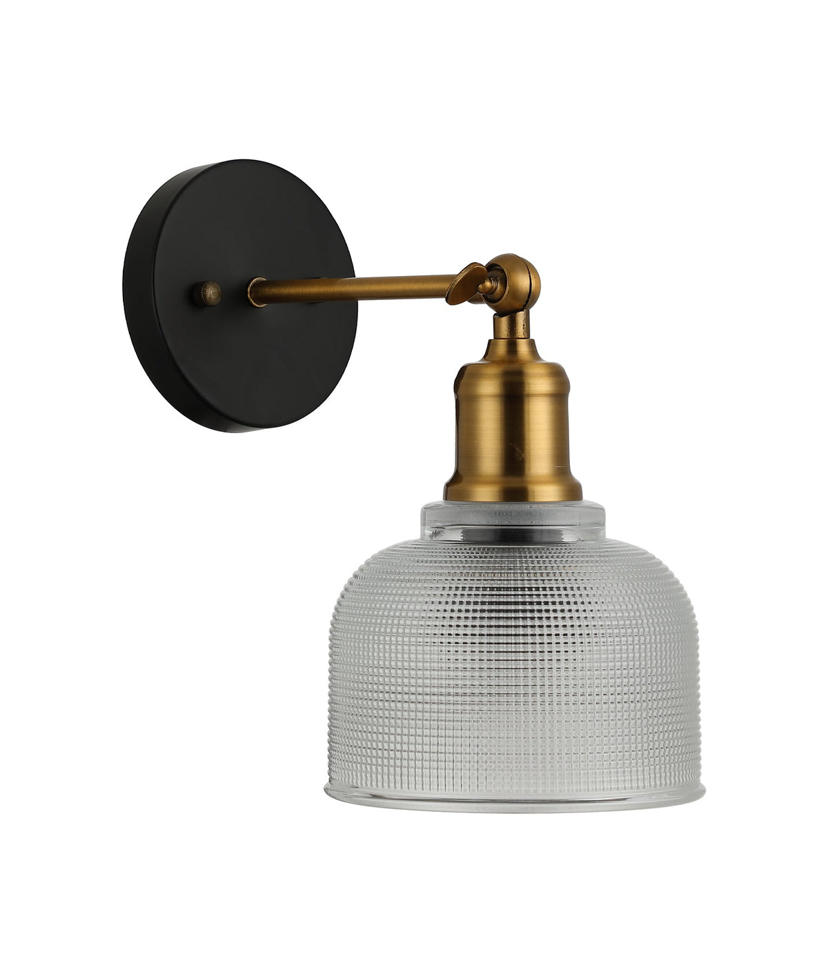 CLA BELL Wall Light - Dome, Segmented Glass-CLA Lighting-Ozlighting.com.au