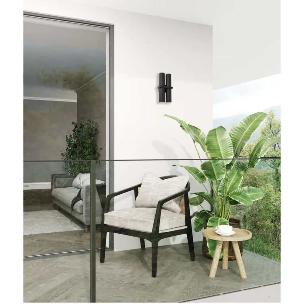 CLA BRILLER - 35W Up/Down Single / Double Pillar Light-CLA Lighting-Ozlighting.com.au