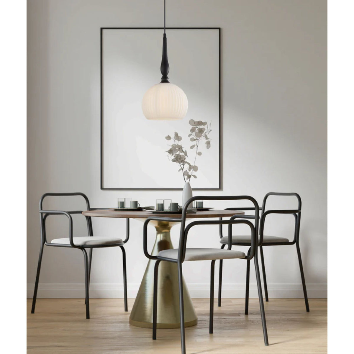 CLA CALIZ 1-Light Pendant Light-CLA Lighting-Ozlighting.com.au