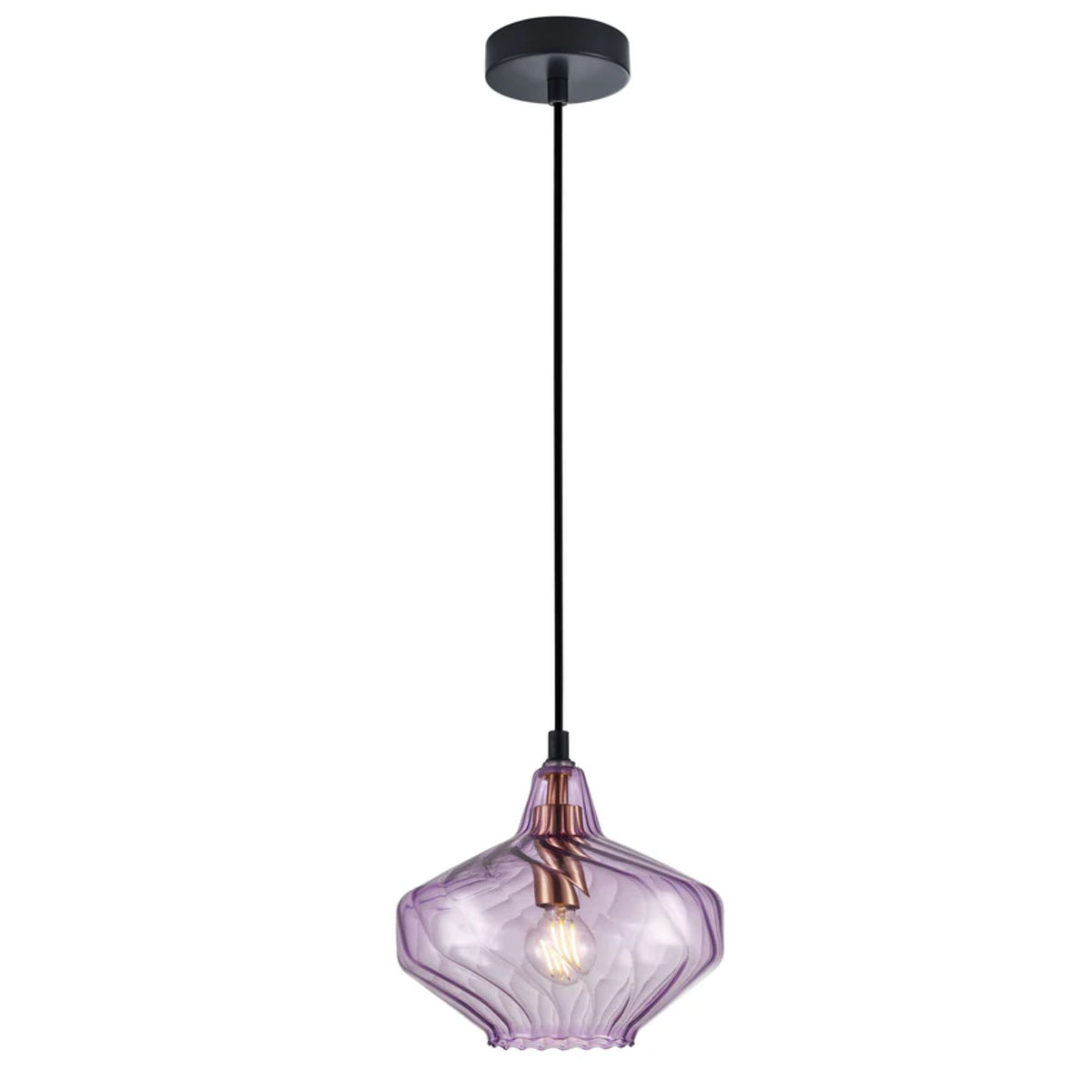 CLA CAMPANA 1-Light Pendant-CLA Lighting-Ozlighting.com.au