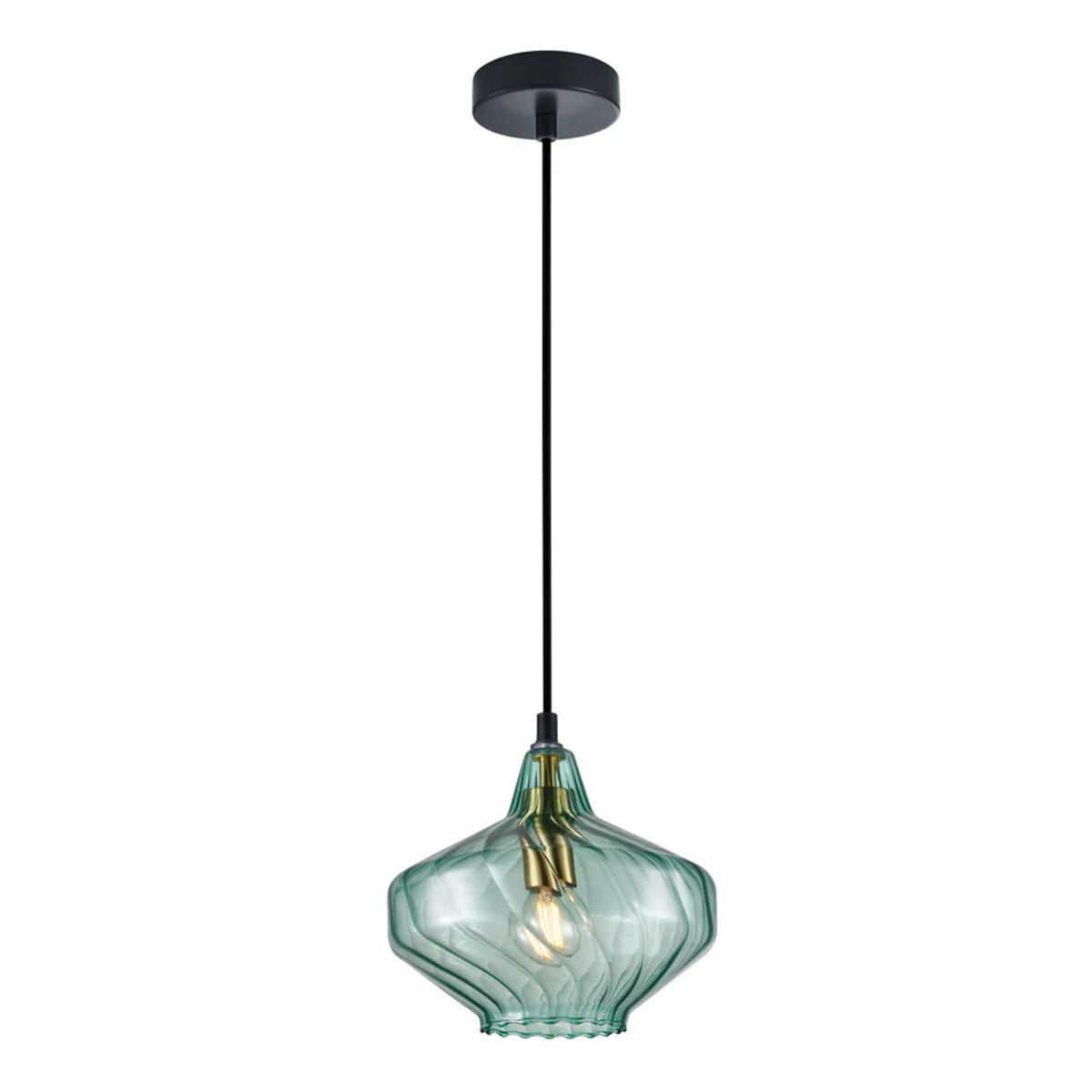 CLA CAMPANA 1-Light Pendant-CLA Lighting-Ozlighting.com.au