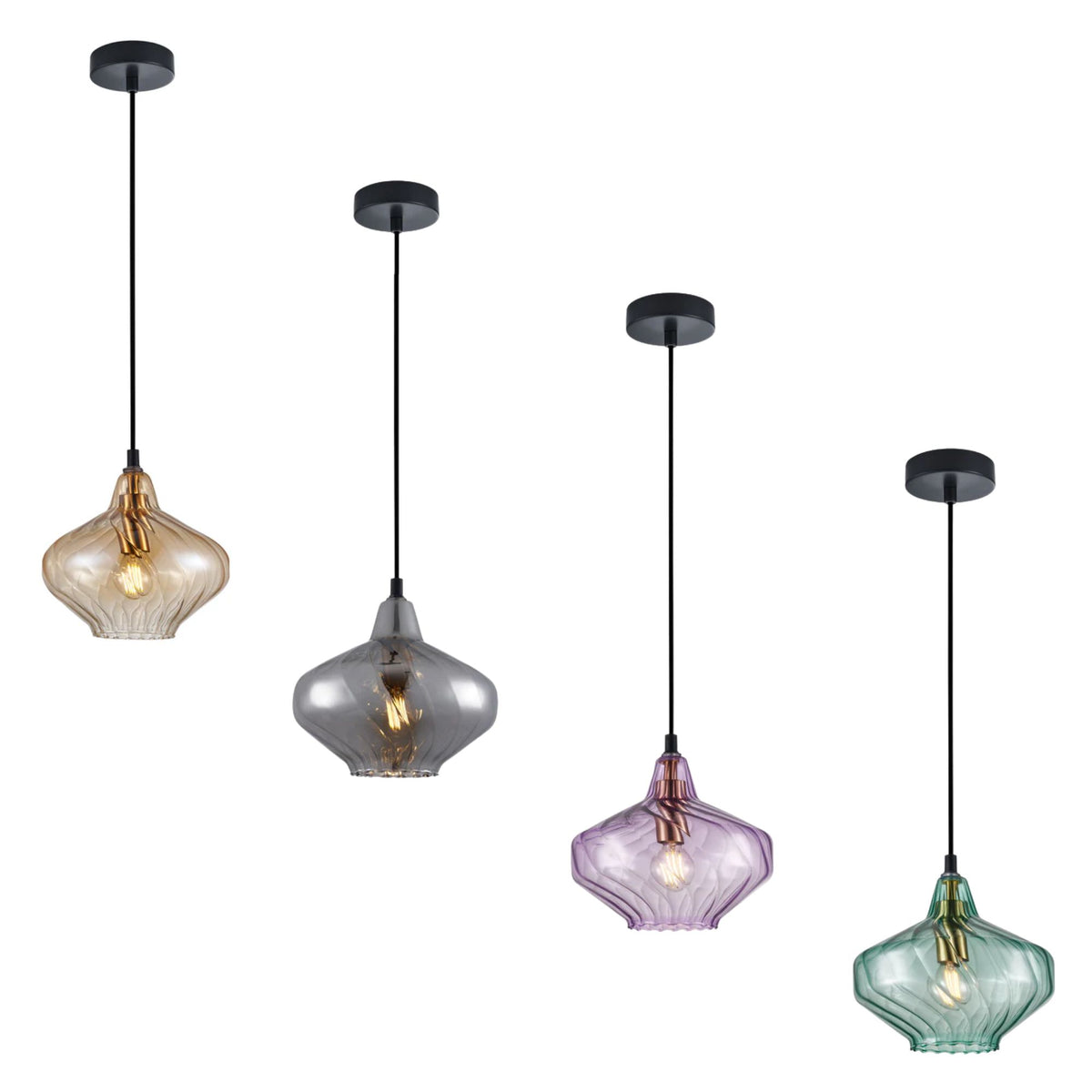 CLA CAMPANA 1-Light Pendant-CLA Lighting-Ozlighting.com.au