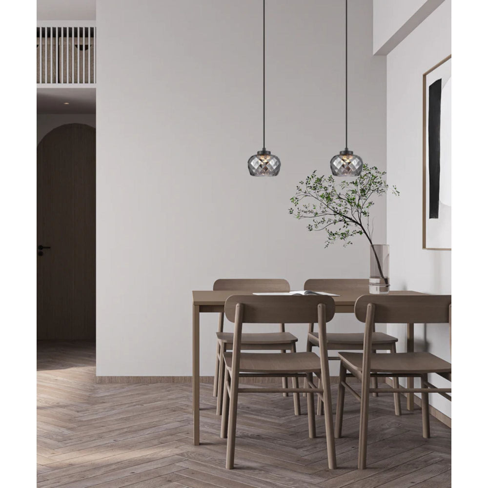 CLA CARAMELLE - 1 Light Pendant-CLA Lighting-Ozlighting.com.au