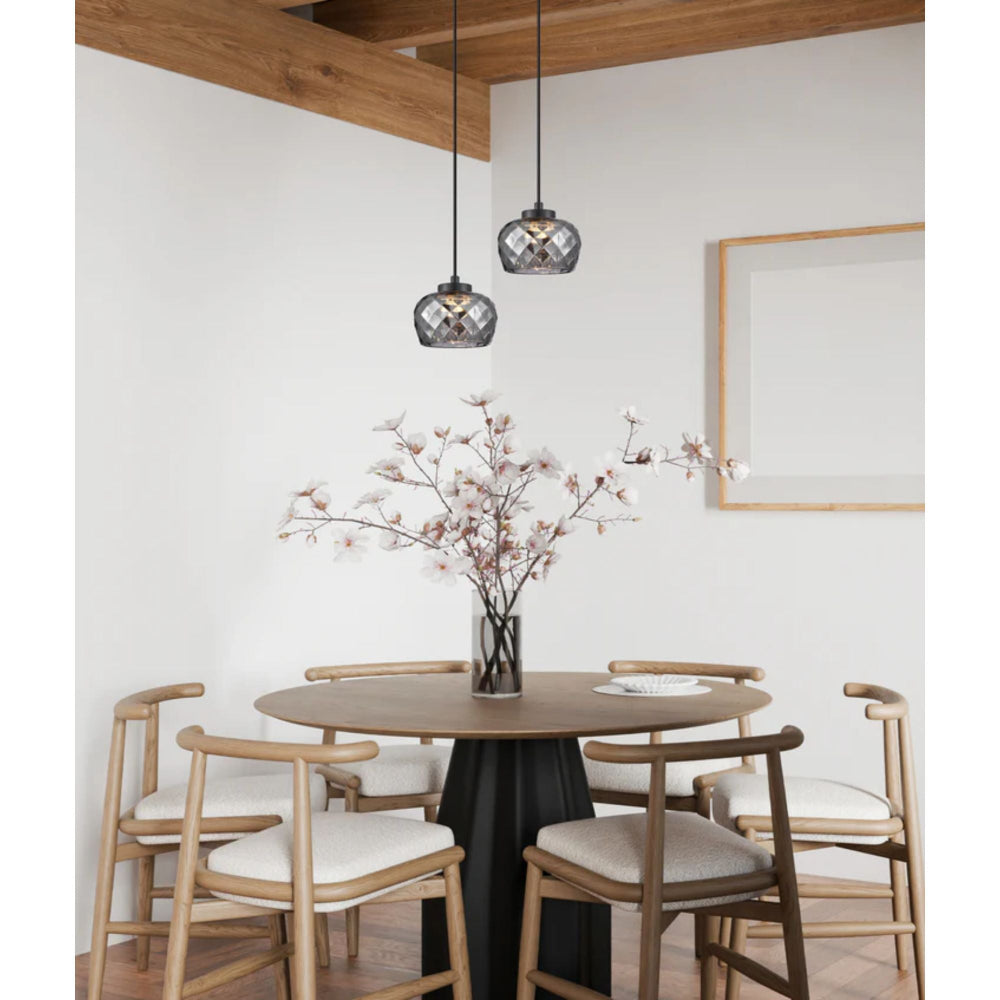 CLA CARAMELLE - 1 Light Pendant-CLA Lighting-Ozlighting.com.au