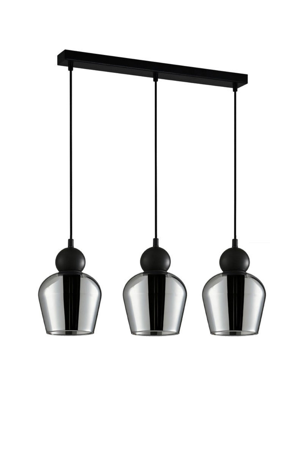 CLA CHAMPAN - Interior Glass Ellipse Pendant Lights IP20-CLA Lighting-Ozlighting.com.au