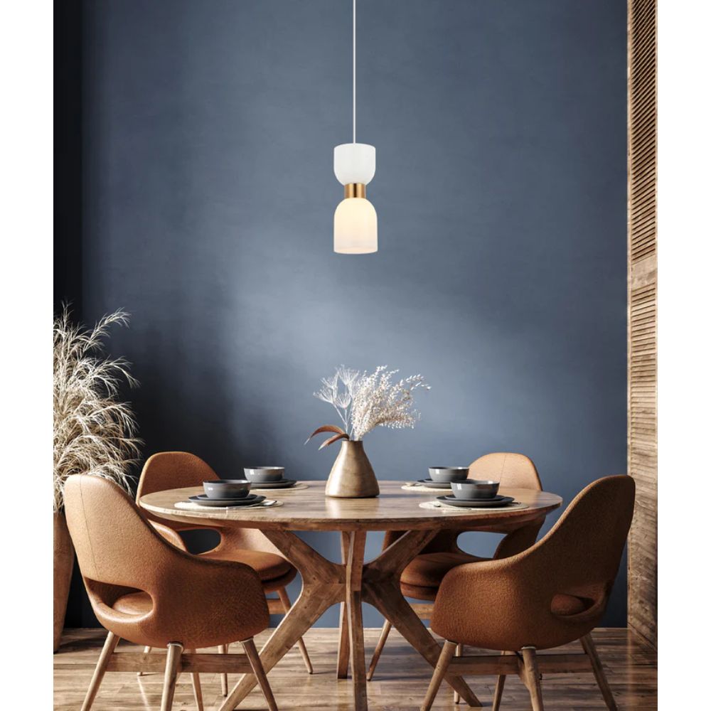 CLA CLESSIDRA - 1 Light Pendant-CLA Lighting-Ozlighting.com.au