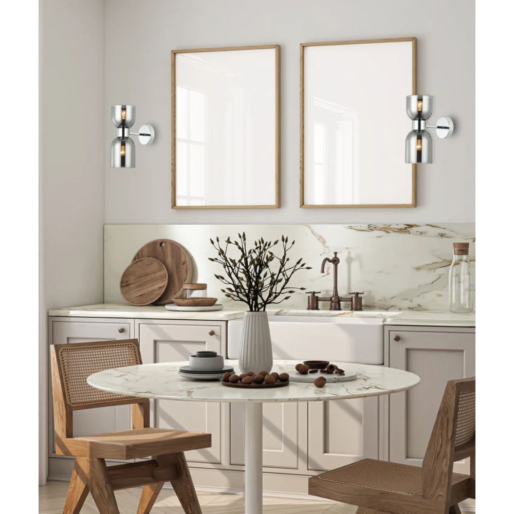 CLA CLESSIDRA - Interior Mirror Wall Lights-CLA Lighting-Ozlighting.com.au