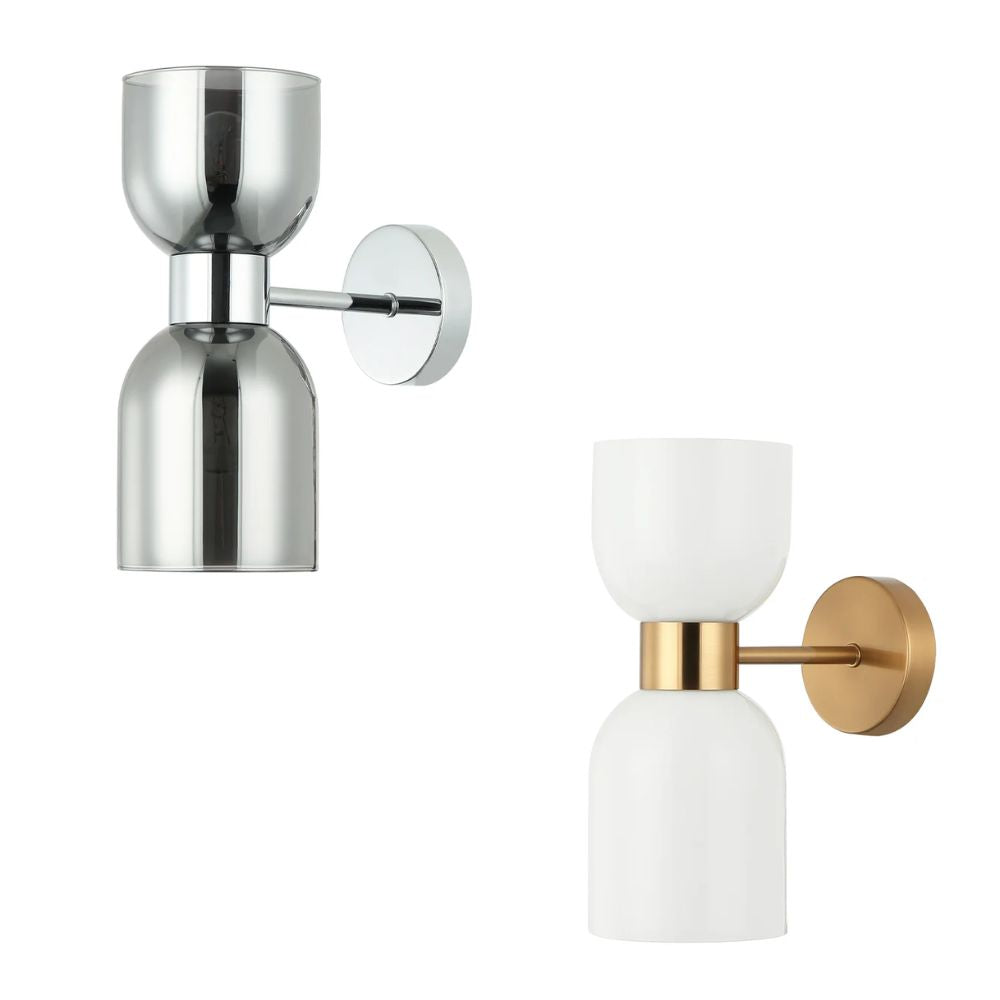 CLA CLESSIDRA - Interior Mirror Wall Lights-CLA Lighting-Ozlighting.com.au