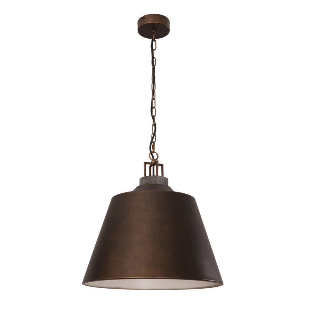 CLA CLOCHE 1-Light Pendant-CLA Lighting-Ozlighting.com.au