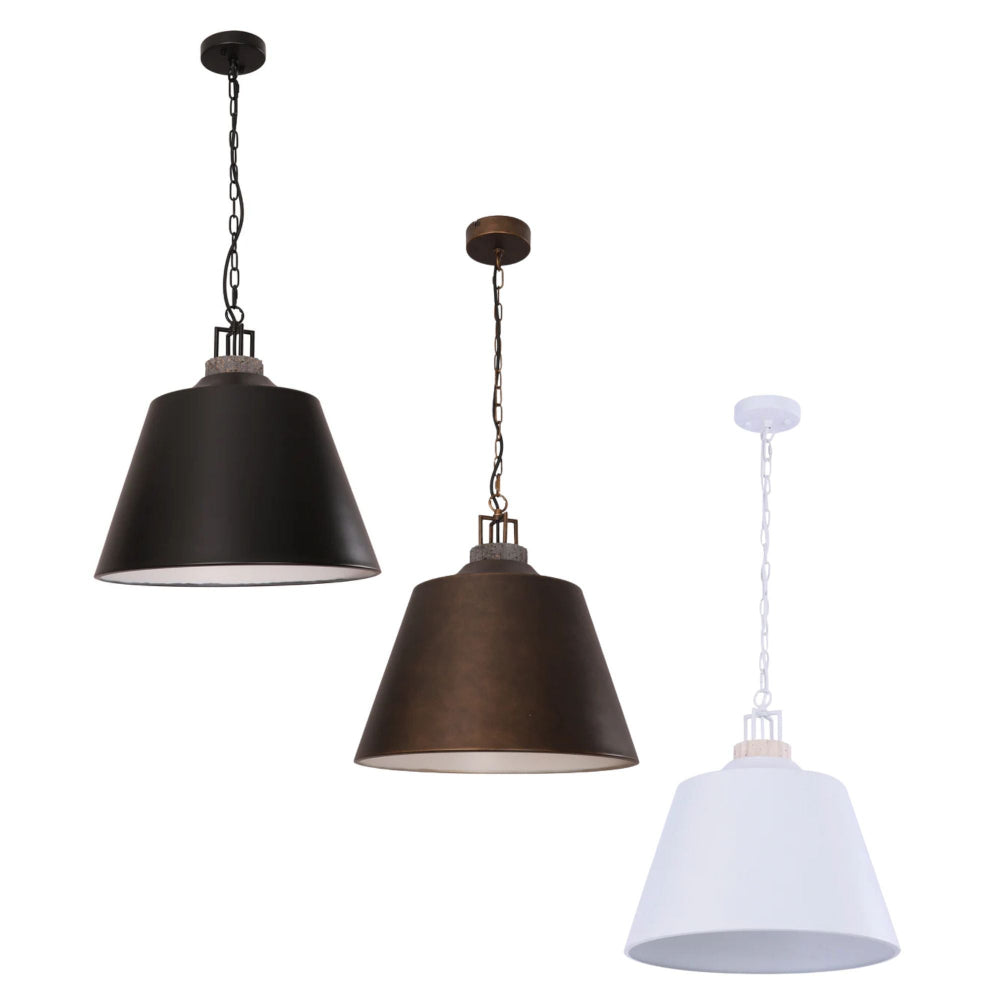 CLA CLOCHE 1-Light Pendant-CLA Lighting-Ozlighting.com.au