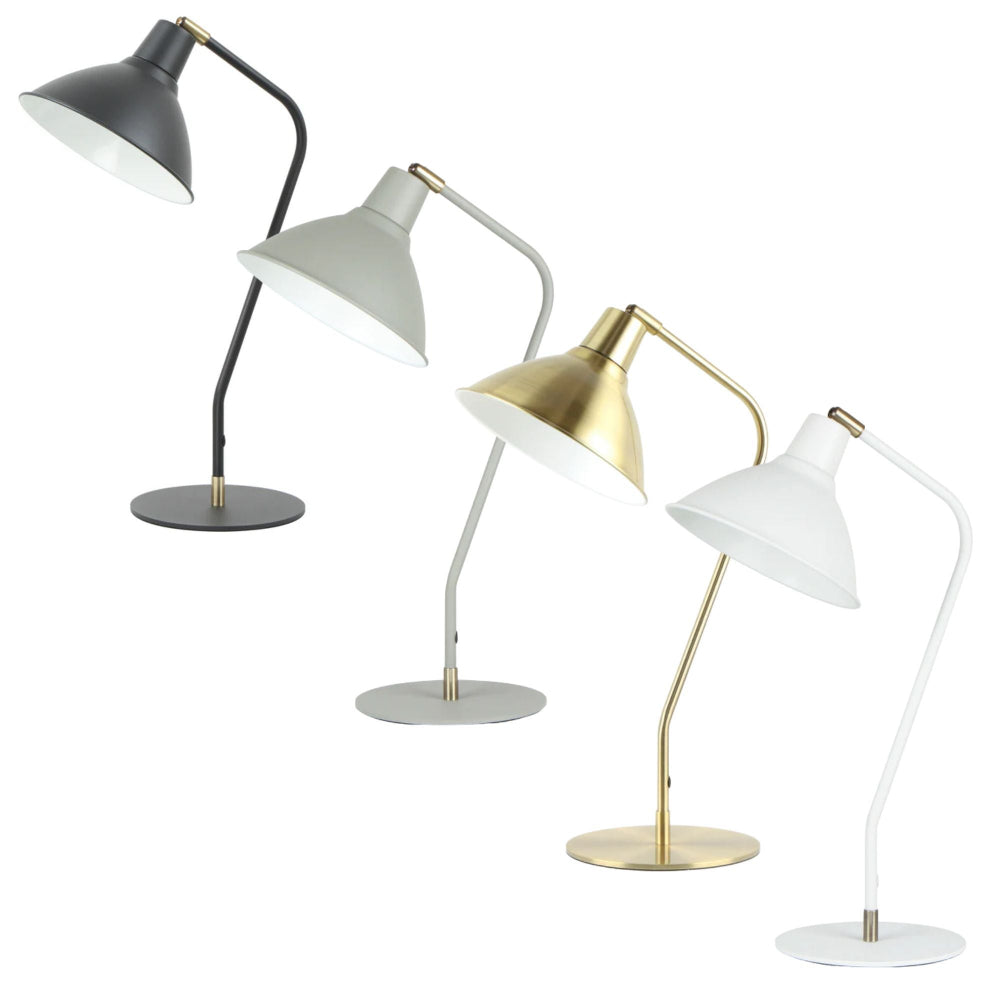 CLA COLLO - 60W Highlight Table Lamp-CLA Lighting-Ozlighting.com.au