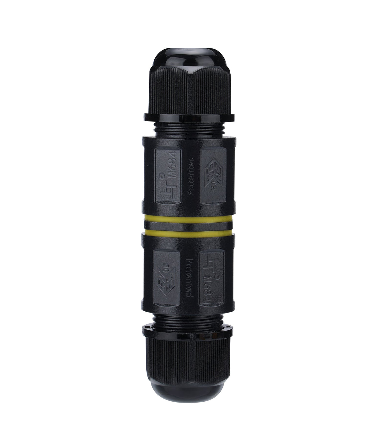 CLA CONN005 Waterproof 2 Way Connector - IP68-CLA Lighting-Ozlighting.com.au