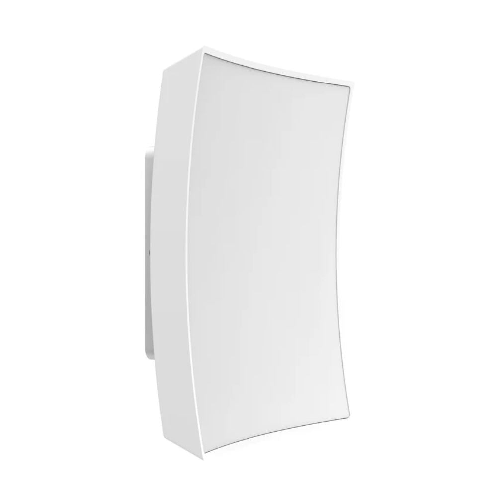 CLA CRISTAL - 13W LED Curved Square Wall Lights-CLA Lighting-Ozlighting.com.au
