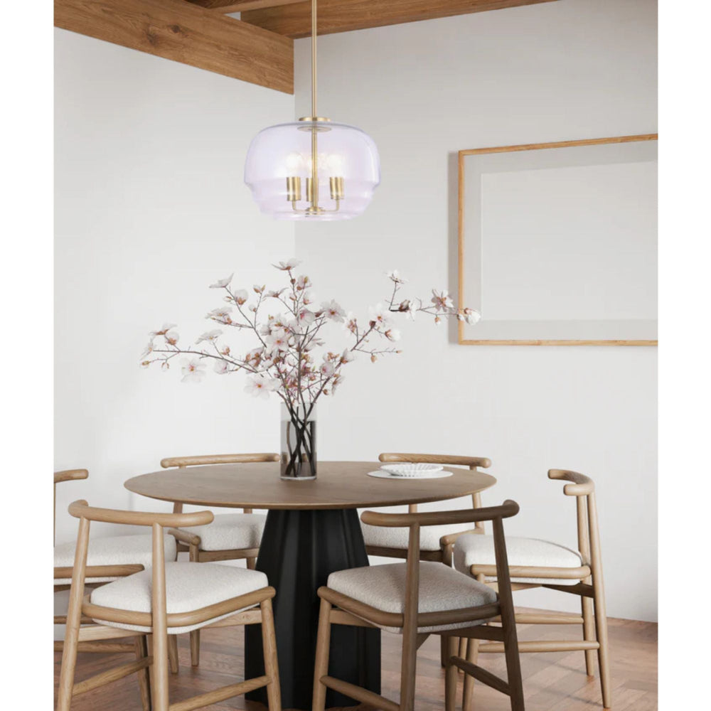CLA CUAD - 3 Light Pendant | Clear-CLA Lighting-Ozlighting.com.au