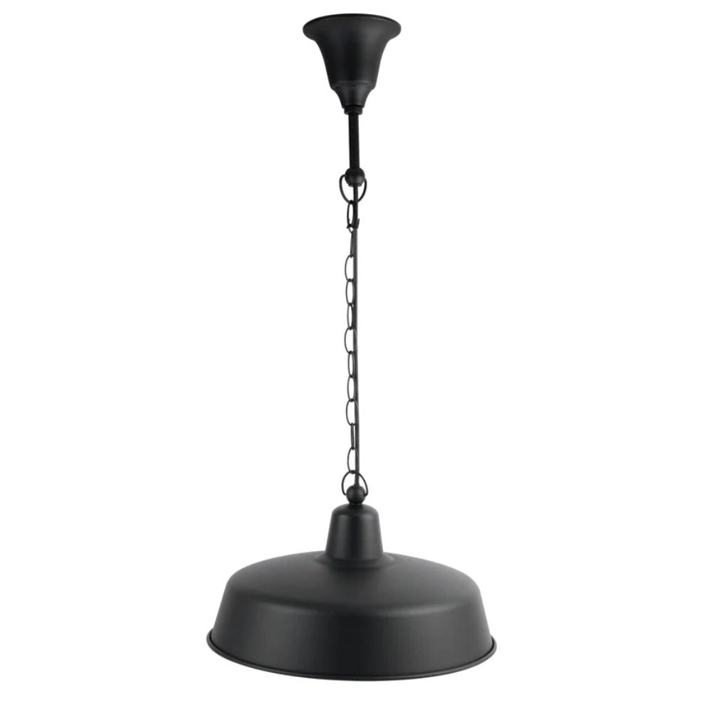 CLA DEKSEL - 1 Light Dome Shape Pendant-CLA Lighting-Ozlighting.com.au