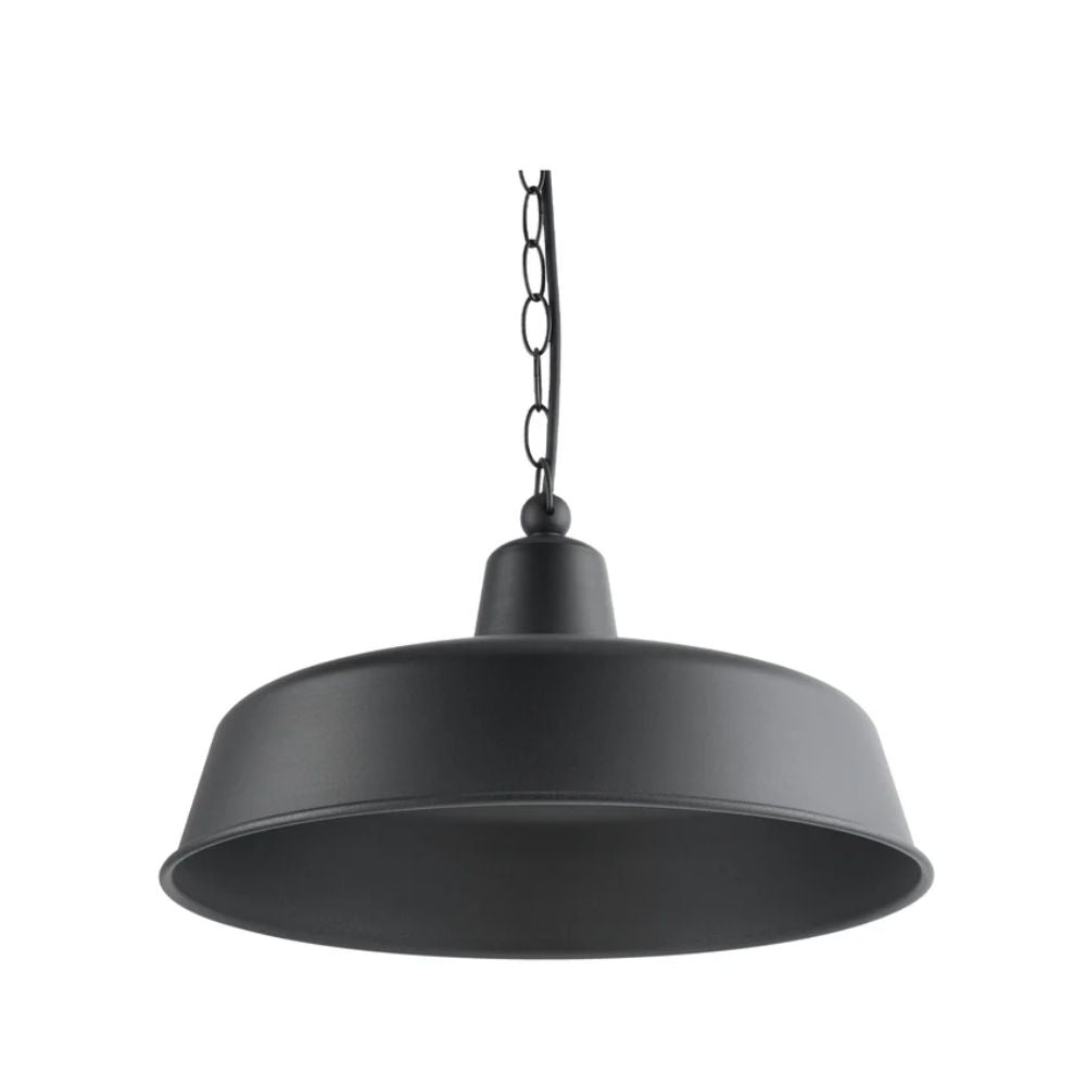 CLA DEKSEL - 1 Light Dome Shape Pendant-CLA Lighting-Ozlighting.com.au