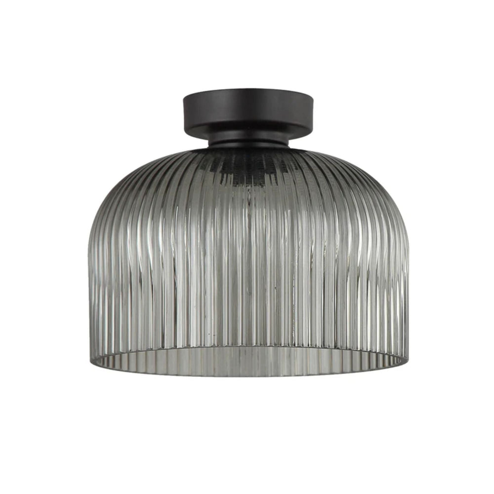CLA DIYVINTAJ - 60W Dome Ribbed Ceiling Lights-CLA Lighting-Ozlighting.com.au