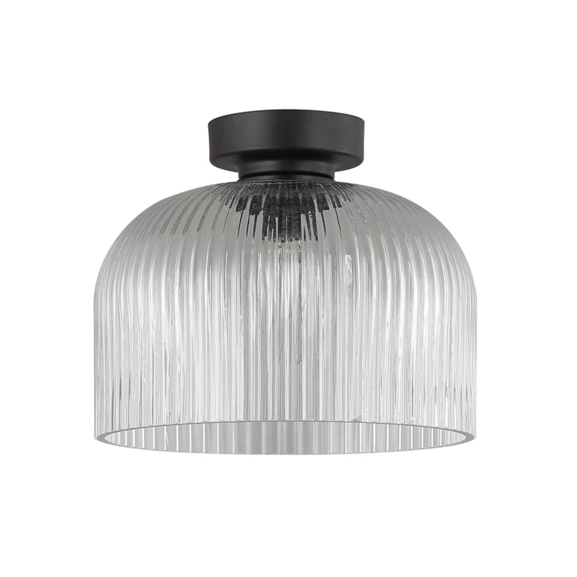 CLA DIYVINTAJ - 60W Dome Ribbed Ceiling Lights-CLA Lighting-Ozlighting.com.au