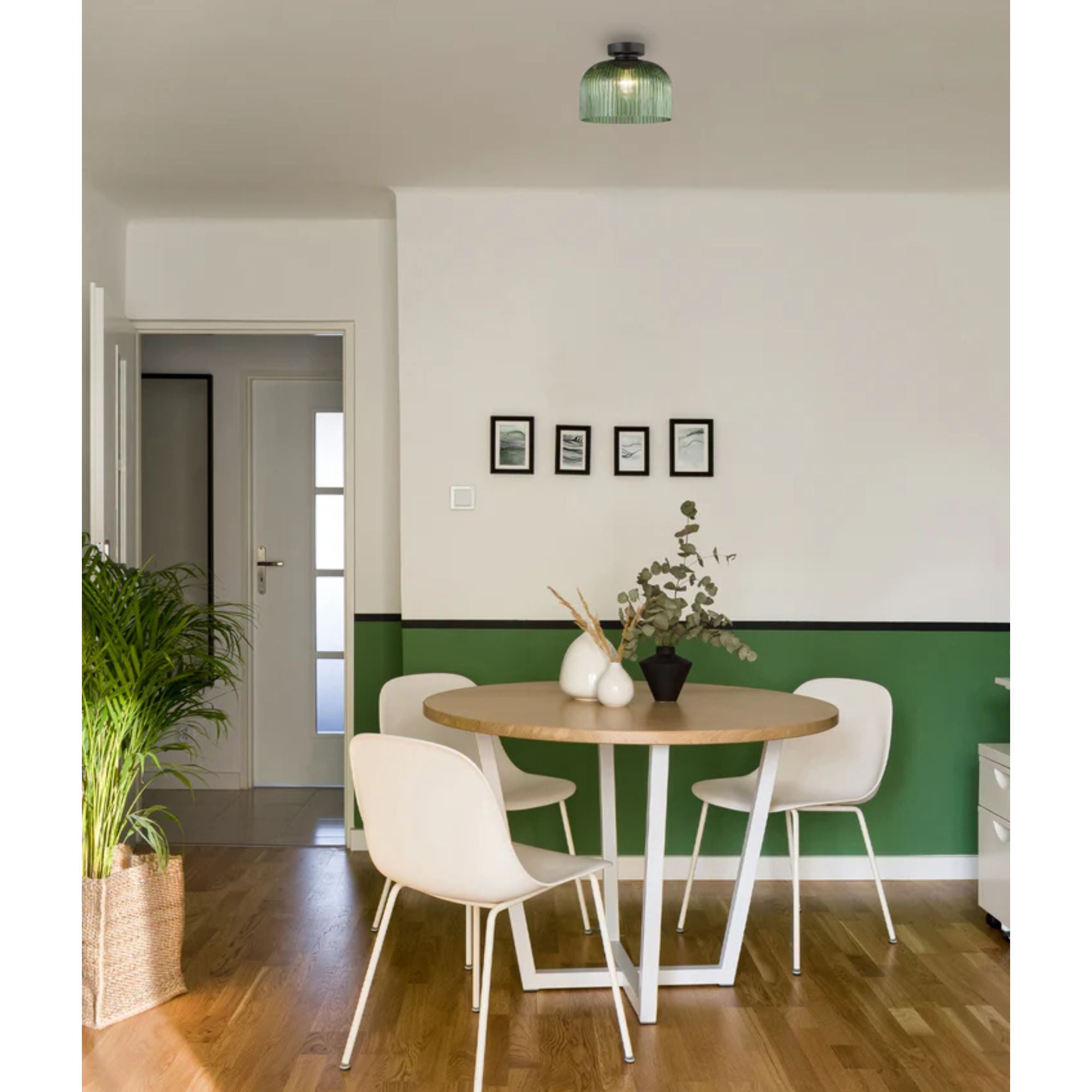 CLA DIYVINTAJ - 60W Dome Ribbed Ceiling Lights-CLA Lighting-Ozlighting.com.au