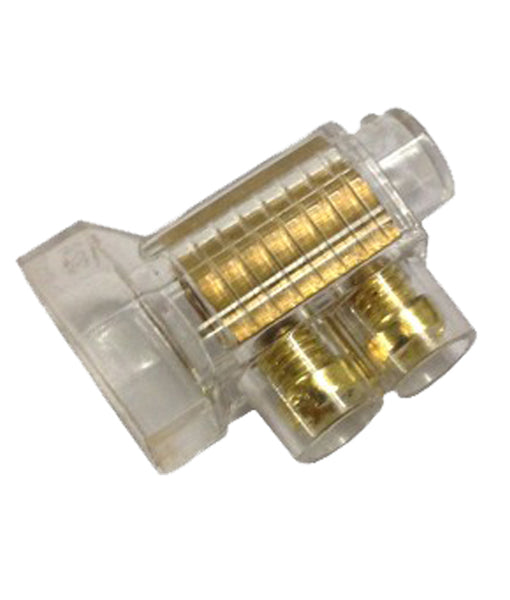 CLA Double Cable - Connectors (50pcs Pack)-CLA Lighting-Ozlighting.com.au