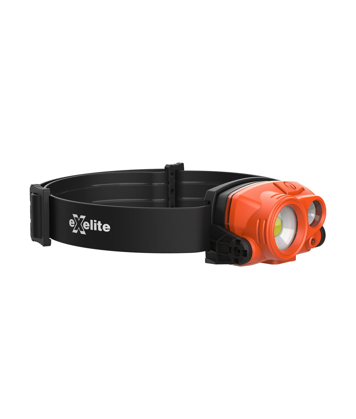 CLA Duo Headlamp - 90D Adjustable Flood & Spot Beam Headlamp IP65 IK07-CLA Lighting-Ozlighting.com.au