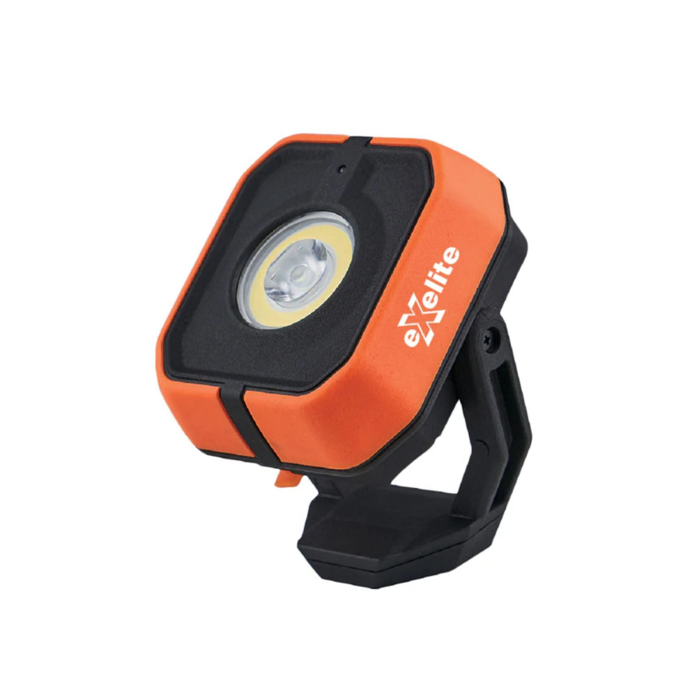 CLA EXMINIFLOOD LED Worklight & Spotlight - Magnetic Base-CLA Lighting-Ozlighting.com.au