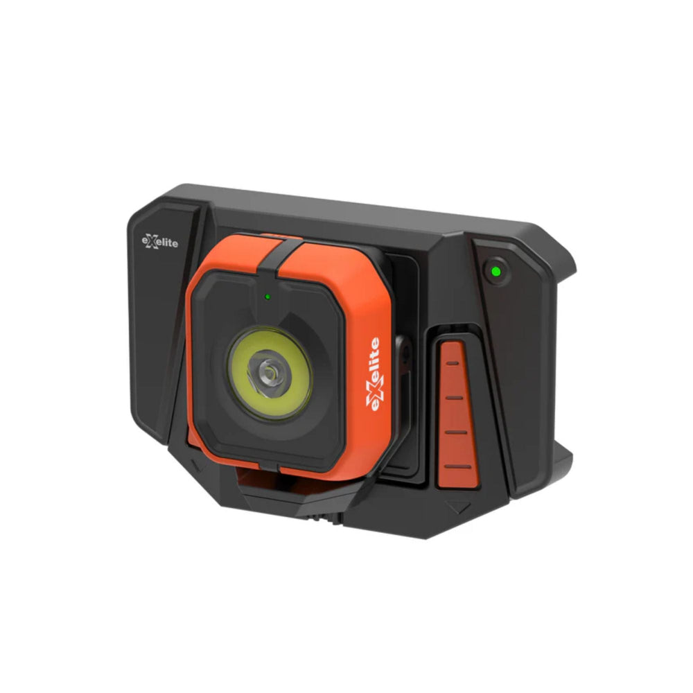 CLA EXMINIFLOOD LED Worklight & Spotlight - Magnetic Base-CLA Lighting-Ozlighting.com.au