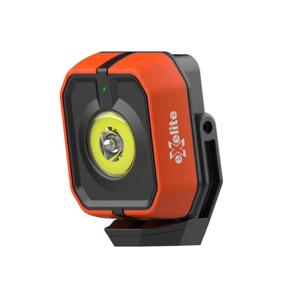 CLA EXMINIFLOOD LED Worklight & Spotlight - Magnetic Base-CLA Lighting-Ozlighting.com.au