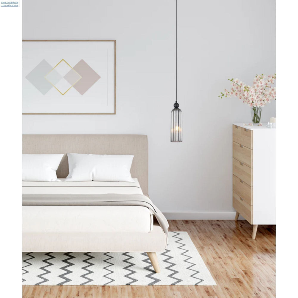 CLA FLAUTA - 1 Light Pendant-CLA Lighting-Ozlighting.com.au