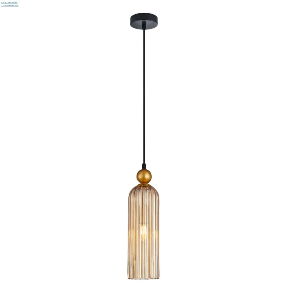 CLA FLAUTA Pendant - 1 Light-CLA Lighting-Ozlighting.com.au