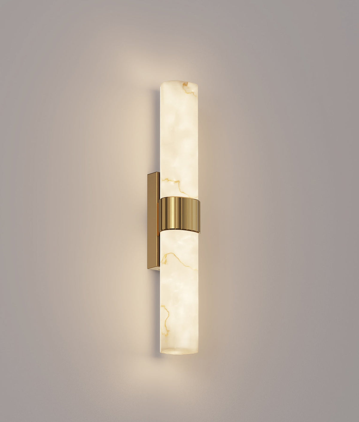 CLA FLECHA LED Wall Light - Dimmable, Marble-CLA Lighting-Ozlighting.com.au