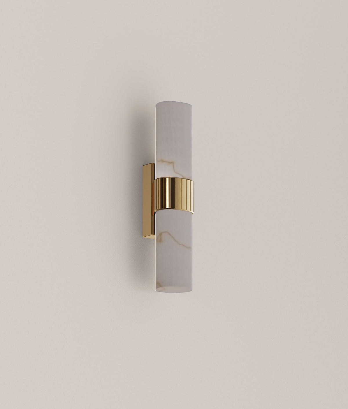 CLA FLECHA LED Wall Light - Dimmable, Marble-CLA Lighting-Ozlighting.com.au