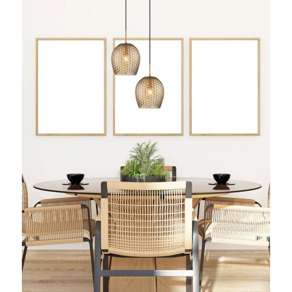 CLA FOSSETTA - 1 Light Pendant-CLA Lighting-Ozlighting.com.au
