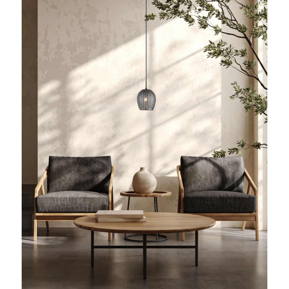 CLA FOSSETTA - 1 Light Pendant-CLA Lighting-Ozlighting.com.au