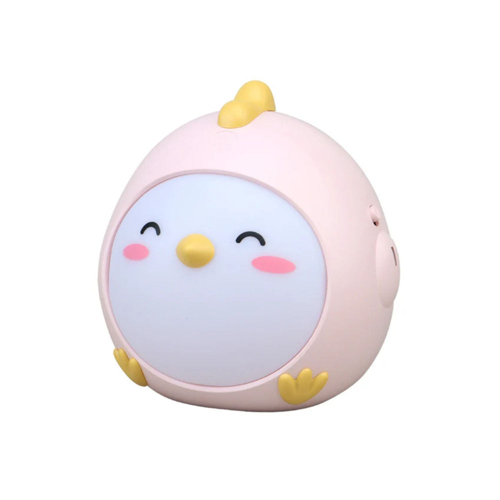 CLA FRANGO - LED Chicken Nightlight Dimmable USB DC 5V Rechargeable-CLA Lighting-Ozlighting.com.au