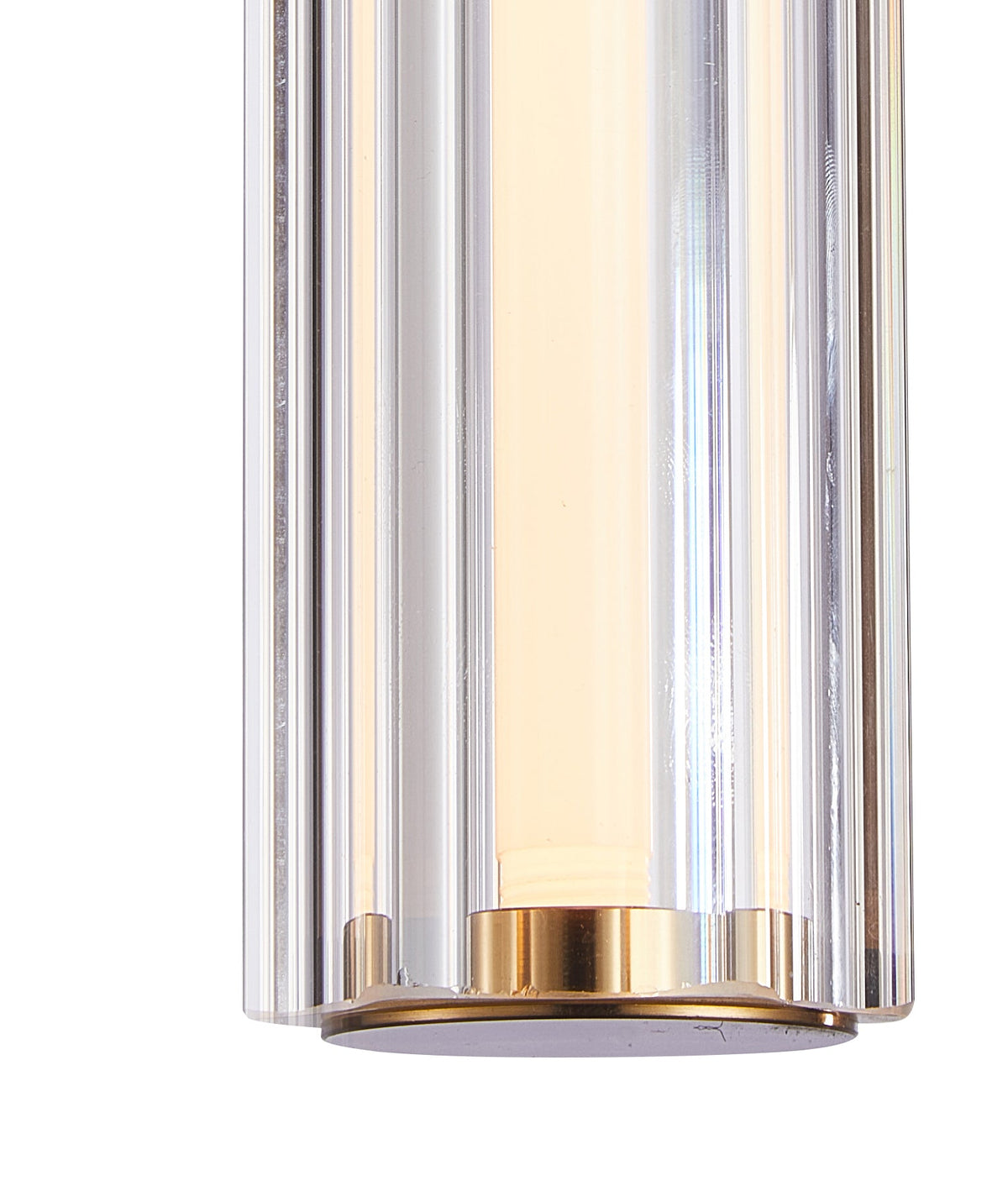 CLA FRECCIA LED Pendant - Tri-Colour, Glass-CLA Lighting-Ozlighting.com.au