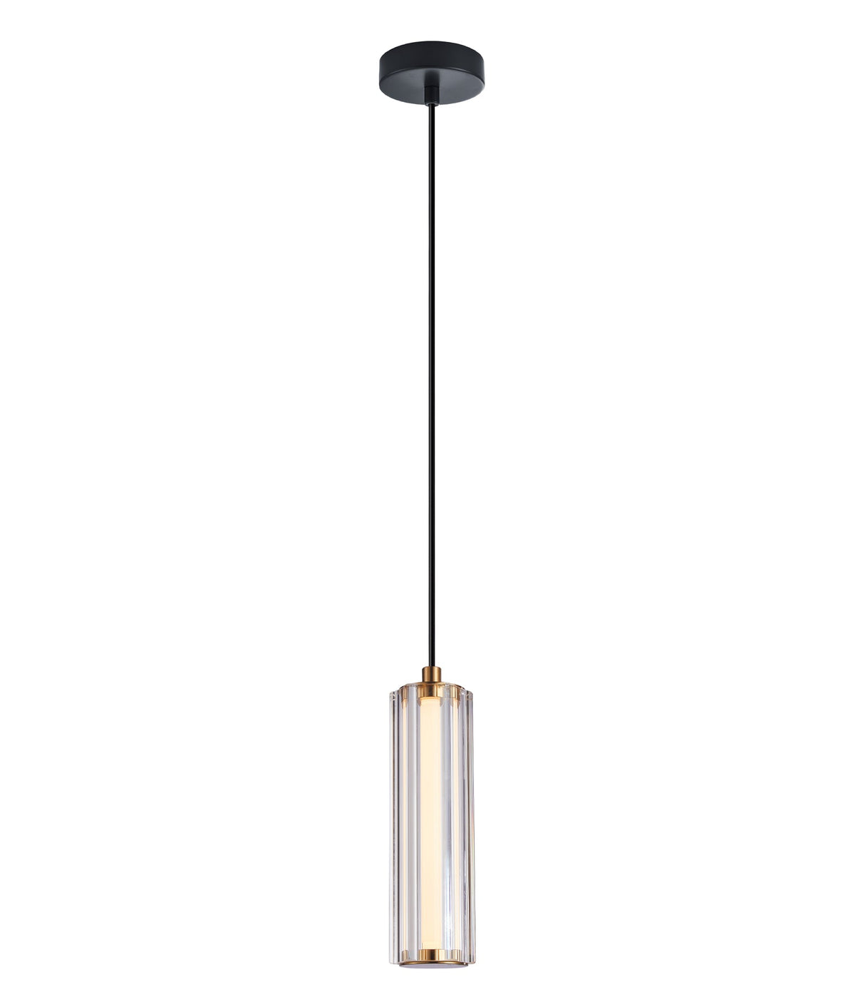 CLA FRECCIA LED Pendant - Tri-Colour, Glass-CLA Lighting-Ozlighting.com.au