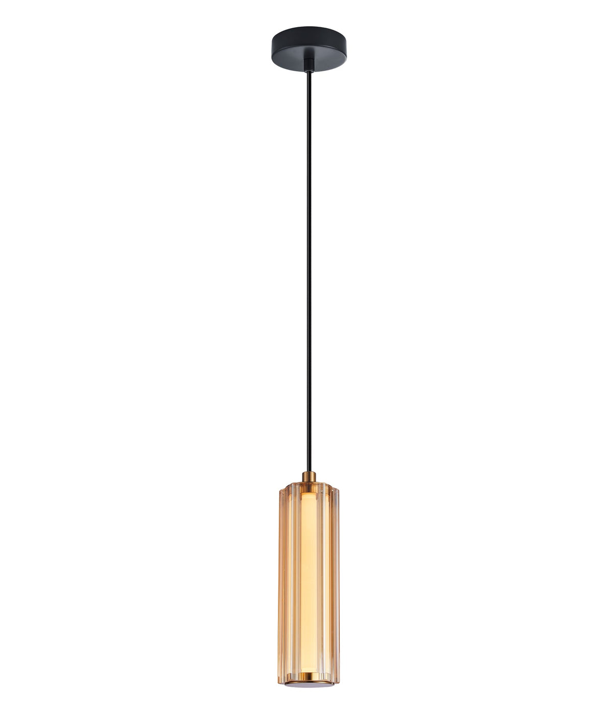 CLA FRECCIA LED Pendant - Tri-Colour, Glass-CLA Lighting-Ozlighting.com.au