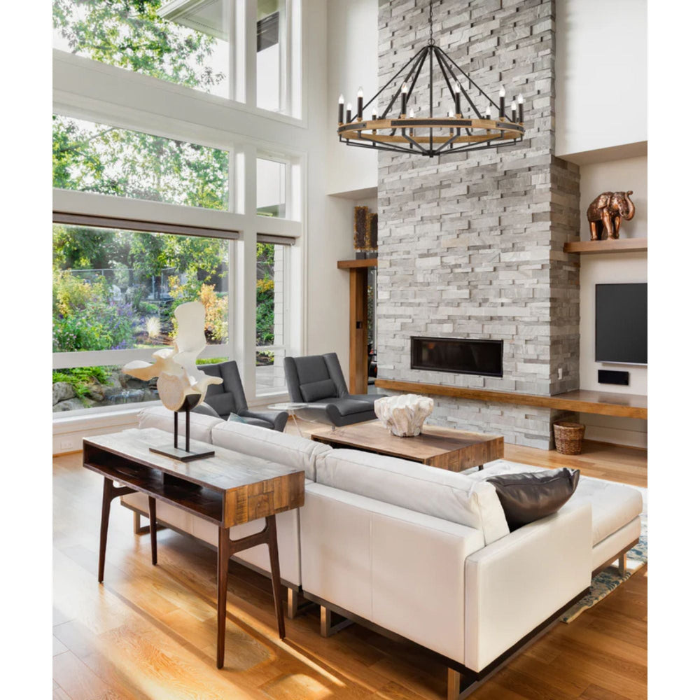 CLA FUNALE - 12 Light Pendant-CLA Lighting-Ozlighting.com.au