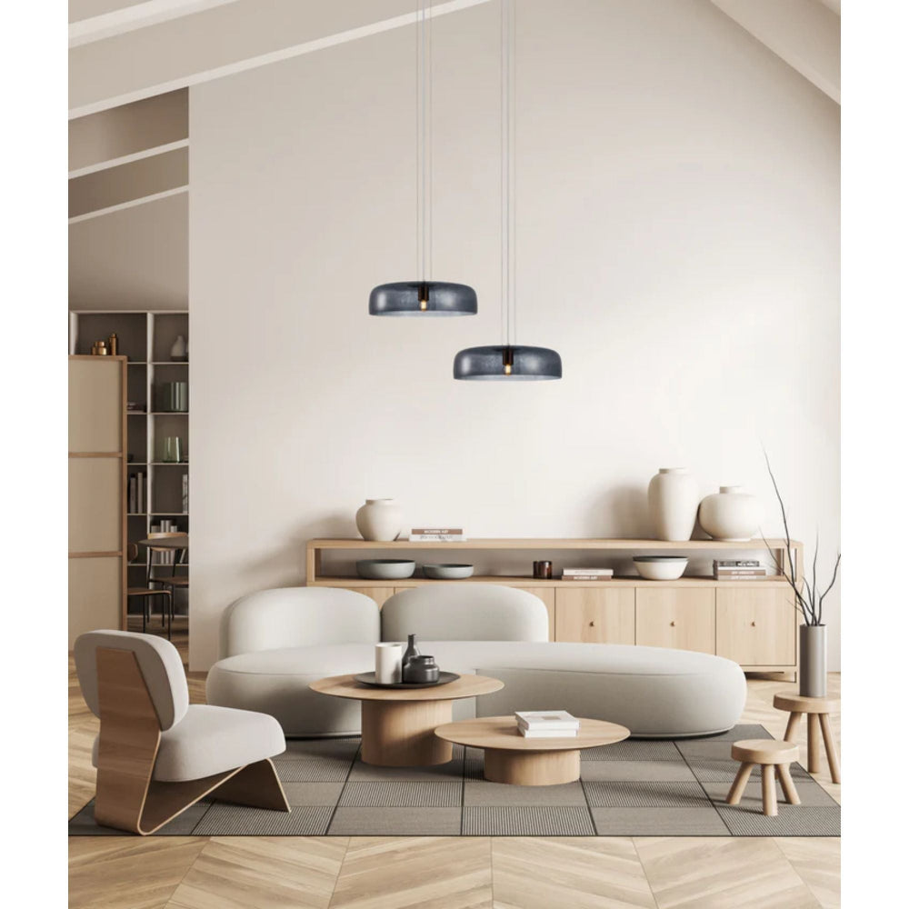 CLA GELATINA 1-Light Pendant-CLA Lighting-Ozlighting.com.au