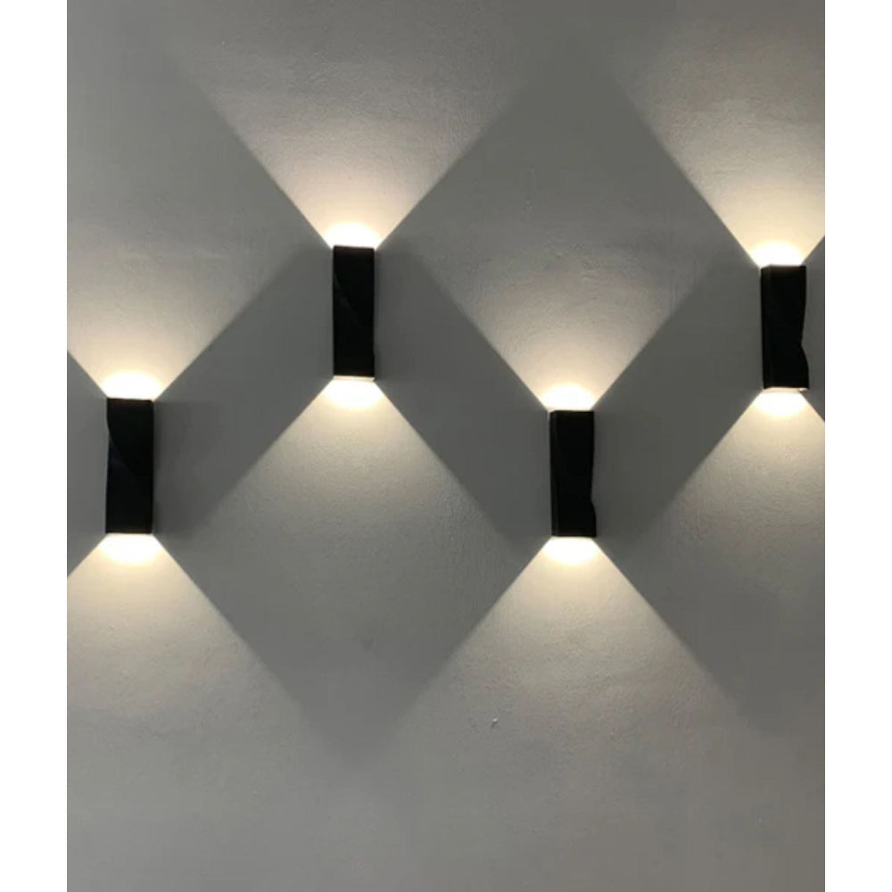CLA GIROTRI - 20W Large Surface Mounted Up/Down Twist Wall Light-CLA Lighting-Ozlighting.com.au