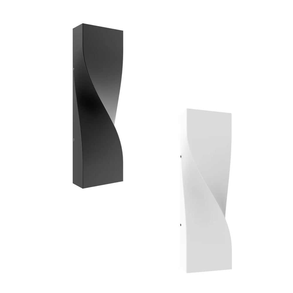 CLA GIROTRI - 20W Large Surface Mounted Up/Down Twist Wall Light-CLA Lighting-Ozlighting.com.au