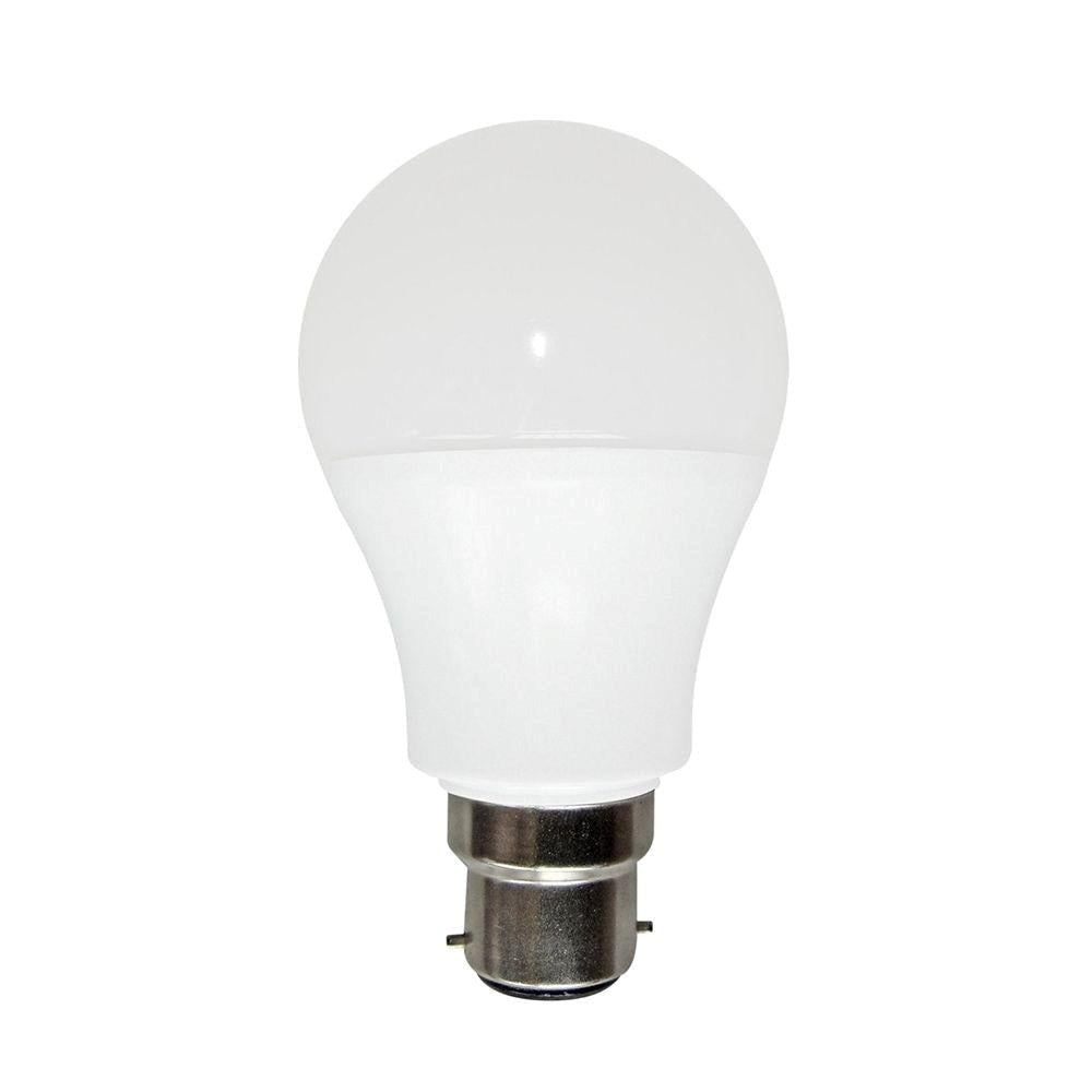 CLA GLOBE-GLS - 8W GLS LED Globe 240V - B22-CLA Lighting-Ozlighting.com.au