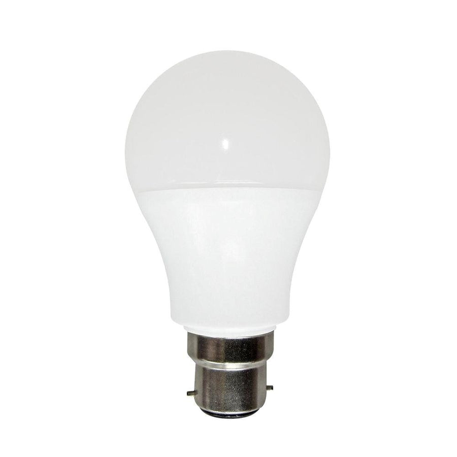 CLA GLOBE-GLS - 8W GLS LED Globe 240V - B22-CLA Lighting-Ozlighting.com.au