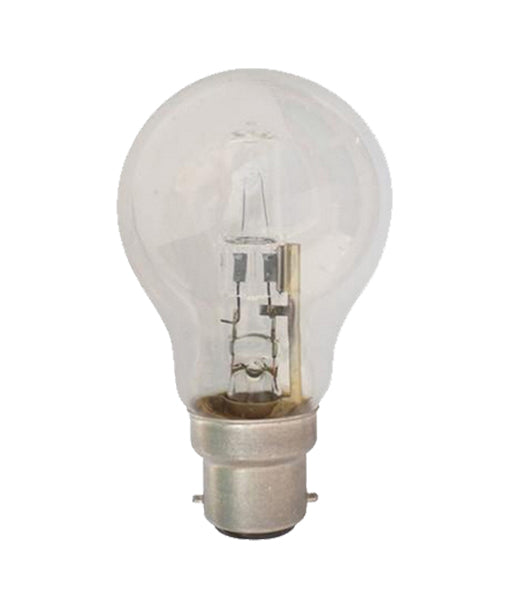 CLA GLS Globe - Halogen Clear / Frosted Diffuser-CLA Lighting-Ozlighting.com.au