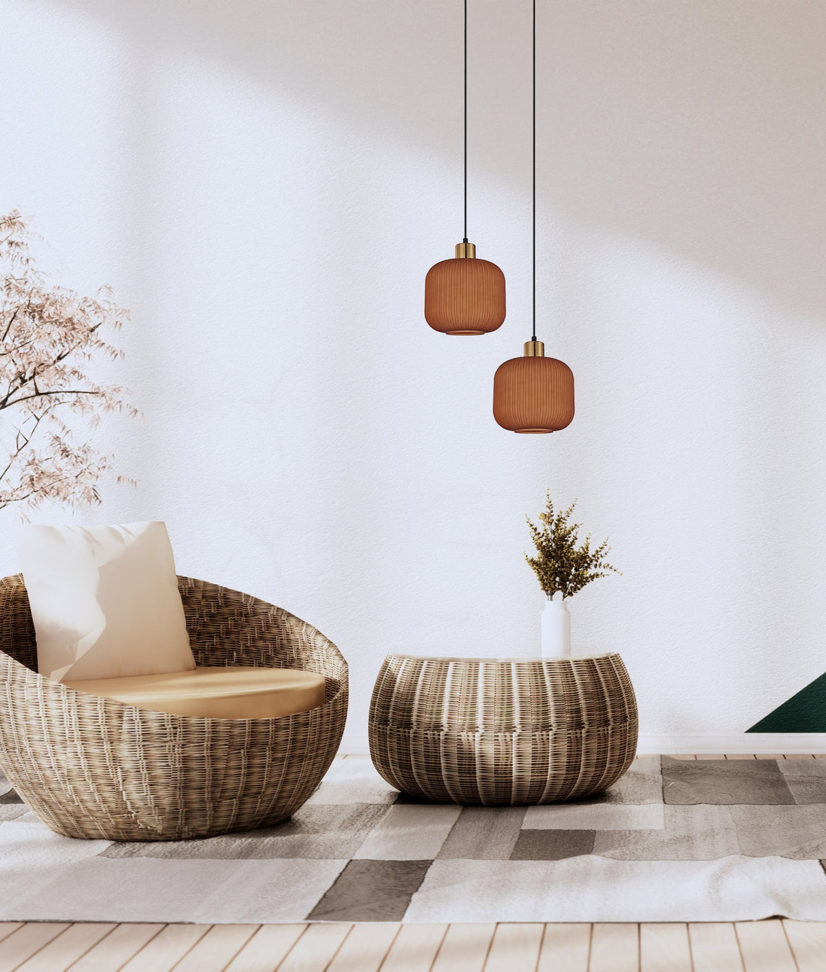 CLA GOMITAS Pendant - Glass-CLA Lighting-Ozlighting.com.au