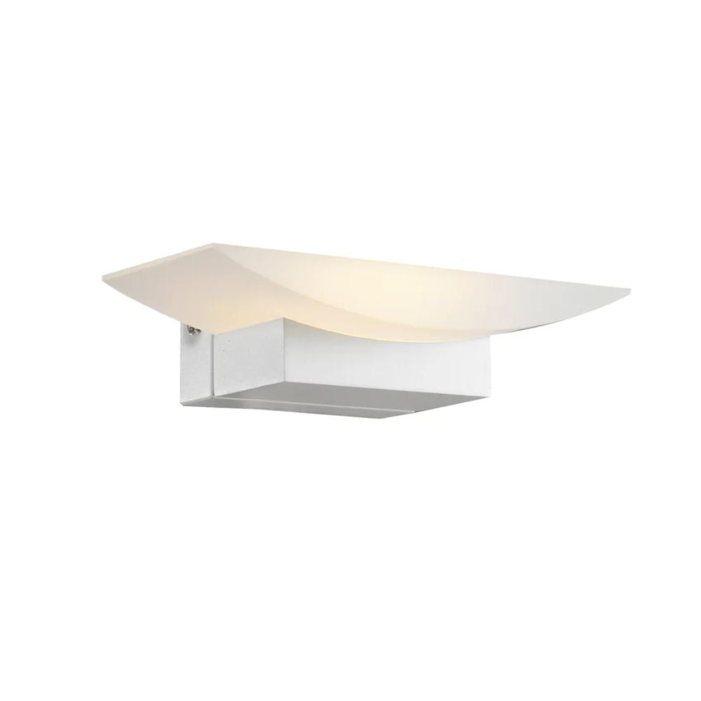 CLA HELSINKI - 6W Curved Up/Down Wall Light-CLA Lighting-Ozlighting.com.au