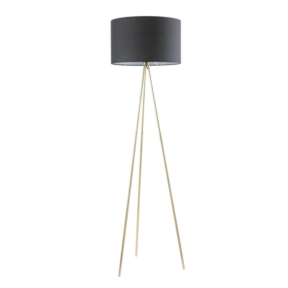 CLA JAMBES - 60W Tripod Floor Lamp-CLA Lighting-Ozlighting.com.au