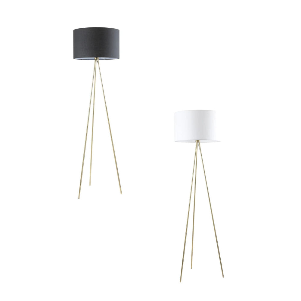 CLA JAMBES - 60W Tripod Floor Lamp-CLA Lighting-Ozlighting.com.au